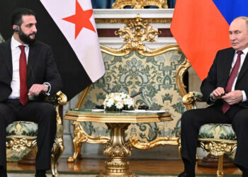 Moskova'da Kritik Zirve, Putin ve Şara Görüşecek