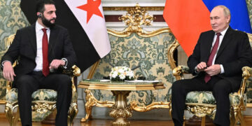 Moskova'da Kritik Zirve, Putin ve Şara Görüşecek