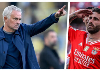 Mourinho’dan Sürpriz Rafa Silva Kararı