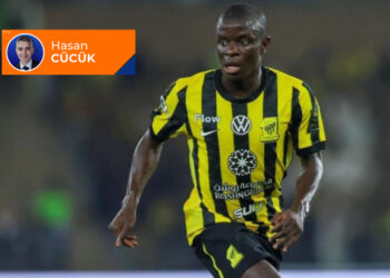 N’Golo Kanté… Sahada bir fısıltı, oyunda bir denge, futbolda nadir rastlanan bir saflık