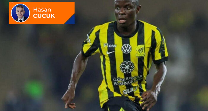 N’Golo Kanté… Sahada bir fısıltı, oyunda bir denge, futbolda nadir rastlanan bir saflık
