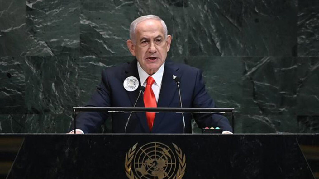 Netanyahu Sosyal Medyayı 'Yeni Mücadele Alanı' Saydı