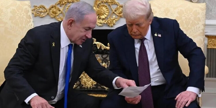 Netanyahu ve Trump’tan Tahran’a Gözdağı! İran Gerilimi Tırmanıyor