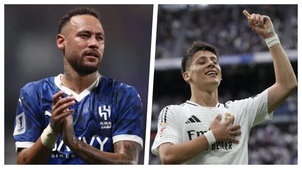 Neymar'dan Bomba Arda Güler Yorumu!