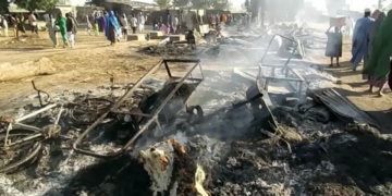 Nijerya'da Kanlı Saldırı! Çocuklar Dahil Çok Sayıda Ölü