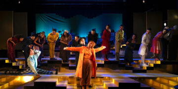 Nilüfer Kent Tiyatrosu, 2025 Yılını 98 Oyunla Tamamladı