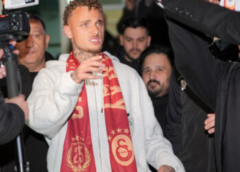 Noa Lang Resmen Galatasaray’da, İşte Maliyeti