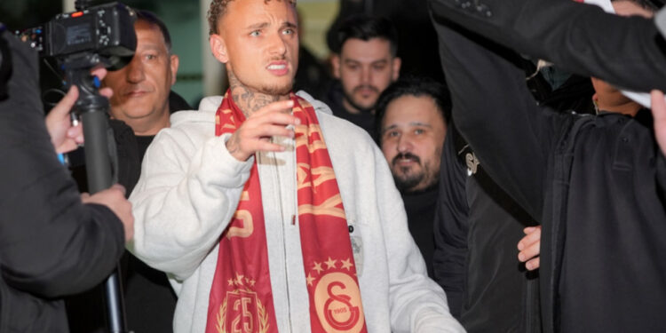 Noa Lang Resmen Galatasaray’da, İşte Maliyeti