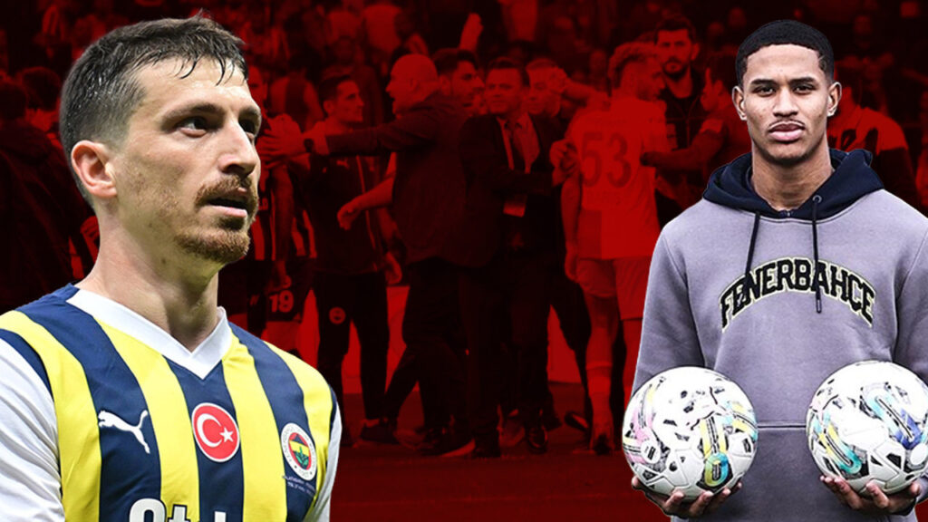 Olaylı Derbi İçin Karar! Oosterwolde ve Mert Hakan Dahil 5 Kişiye Hapis Cezası