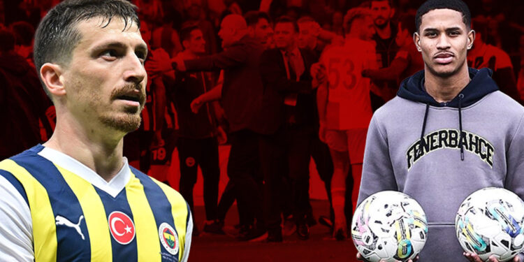 Olaylı Derbi İçin Karar! Oosterwolde ve Mert Hakan Dahil 5 Kişiye Hapis Cezası