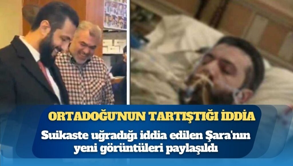 Ortadoğu’nun tartıştığı iddia: Suikaste uğradığı iddia edilen Şara’nın yeni görüntüleri paylaşıldı