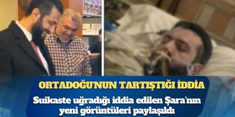 Ortadoğu’nun tartıştığı iddia: Suikaste uğradığı iddia edilen Şara’nın yeni görüntüleri paylaşıldı