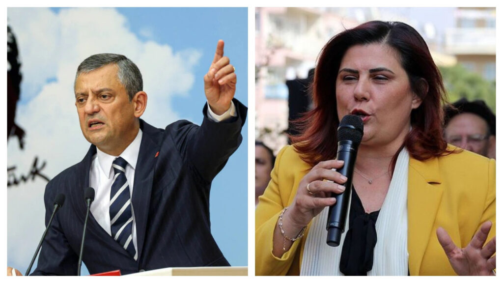 Özel'den Çerçioğlu’na Sert Yanıt... 'Kendine Güveniyorsa...'