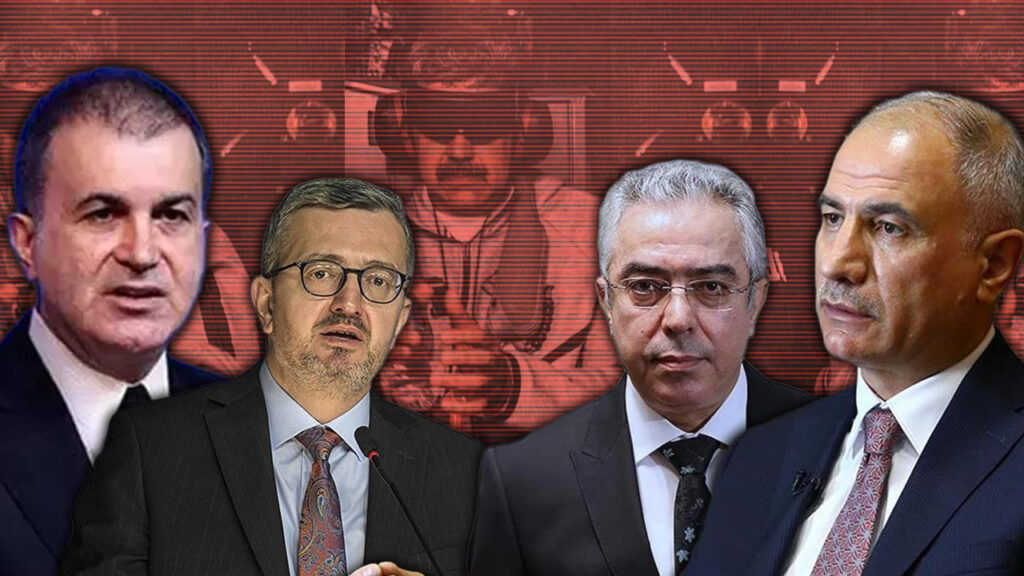 Özgür Özel'e Sert Maduro Tepkisi! AK Parti'den Peş Peşe Açıklamalar Geldi