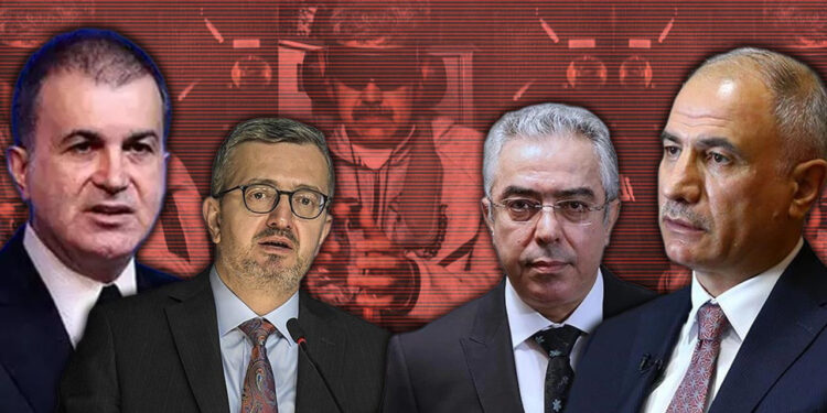 Özgür Özel'e Sert Maduro Tepkisi! AK Parti'den Peş Peşe Açıklamalar Geldi