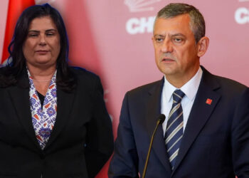 Özlem Çerçioğlu'ndan Özgür Özel Hakkında Suç Duyurusu