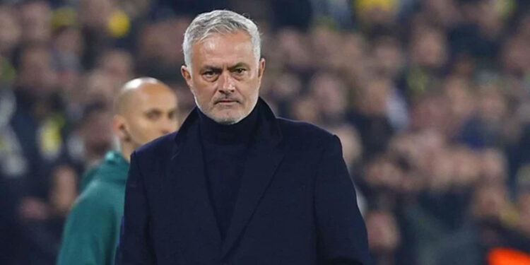 Portekiz'de Kupadan Elendi! Jose Mourinho'dan Kızdıran ‘Türk Futbolu’ Sözleri