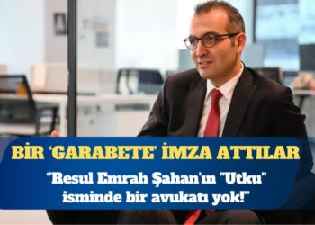 Resul Emrah Şahan’ın tutukluluk incelemesi, avukatları olmadan yapıldı; tutanağa farklı avukatların isimleri yazıldı