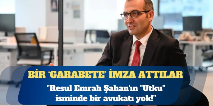 Resul Emrah Şahan’ın tutukluluk incelemesi, avukatları olmadan yapıldı; tutanağa farklı avukatların isimleri yazıldı