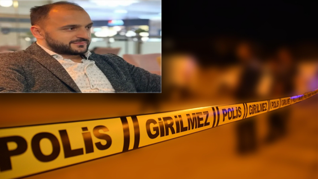 Rize'de Kanlı Saldırı! Eski Belediye Başkan Yardımcısı Öldürüldü