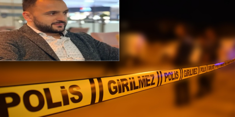 Rize'de Kanlı Saldırı! Eski Belediye Başkan Yardımcısı Öldürüldü