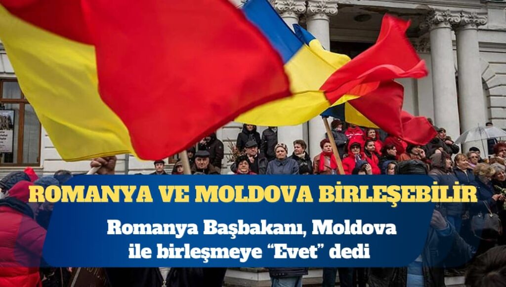 Romanya ve Moldova birleşebilir