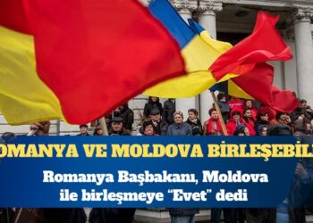 Romanya ve Moldova birleşebilir