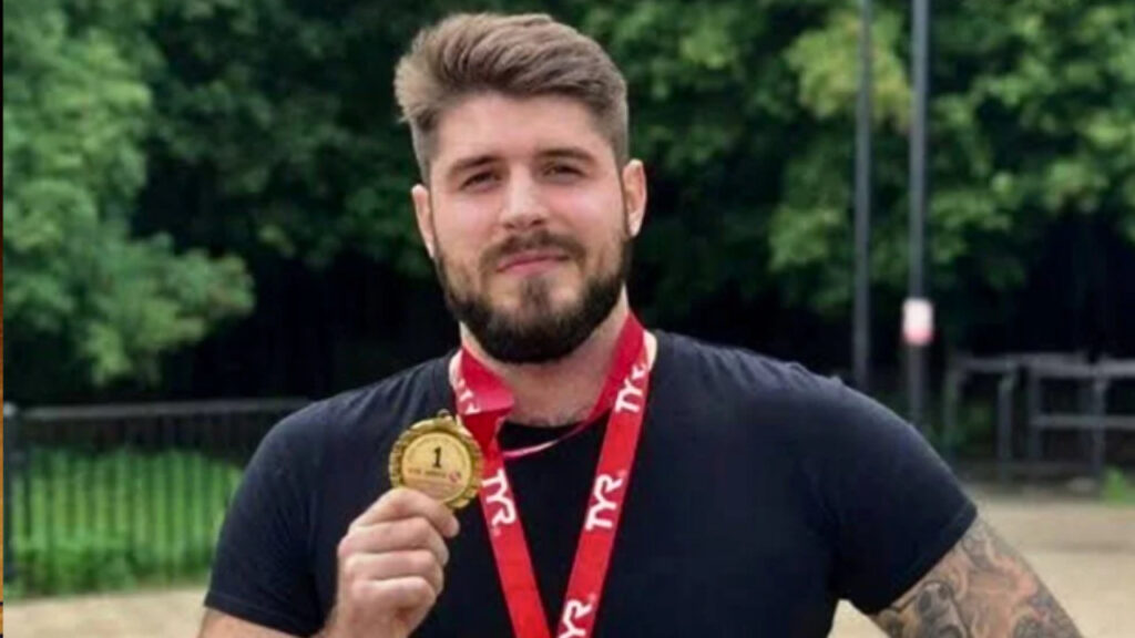 Rus Yüzücü Nikolai Andreevich Svechnikov'un Cenazesi Adli Tıp Kurumundan Alındı