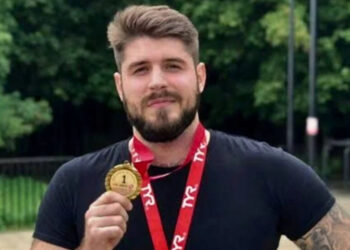 Rus Yüzücü Nikolai Andreevich Svechnikov'un Cenazesi Adli Tıp Kurumundan Alındı