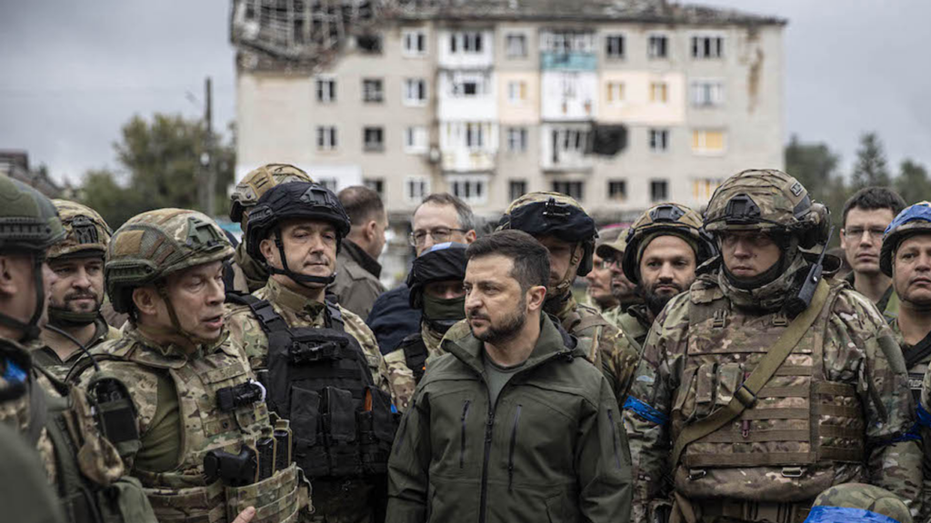 Rusya-Ukrayna Savaşında Dönüm Noktası... Abu Dabi'de Üçlü Zirve