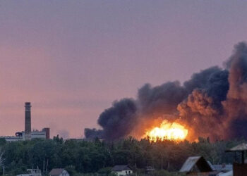 Rusya'da İHA Saldırısı: Yaralılar Var