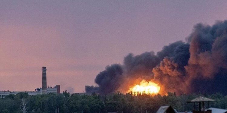 Rusya'da İHA Saldırısı: Yaralılar Var