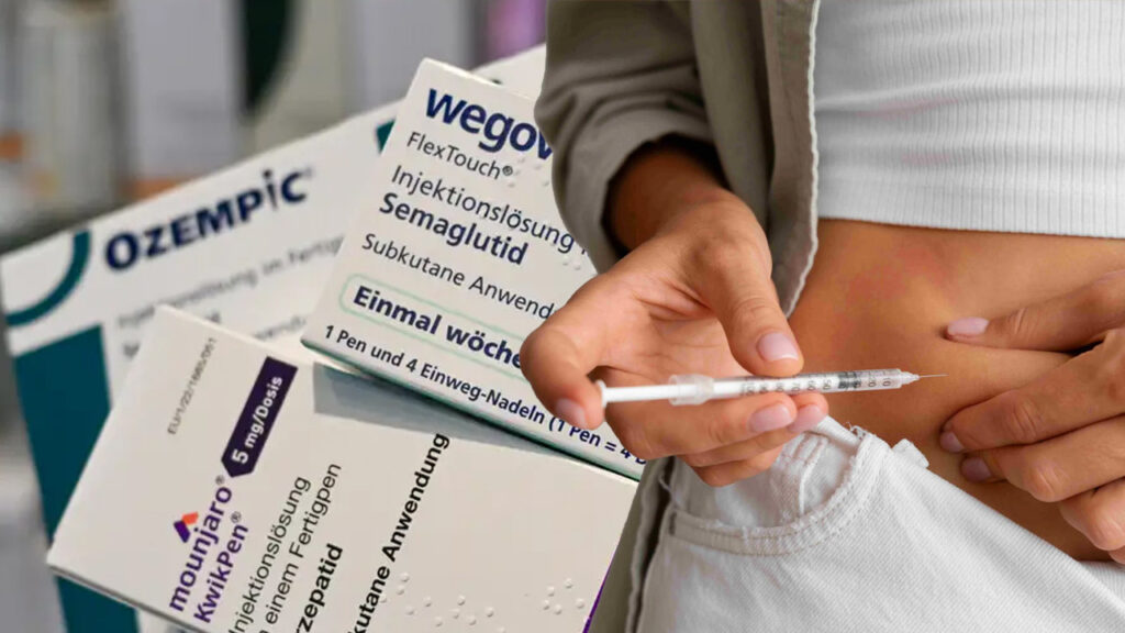 'Rüya Vücut' Hayali Kabusa Dönebilir! Zayıflama İğneleriyle İlgili Kritik Araştırma