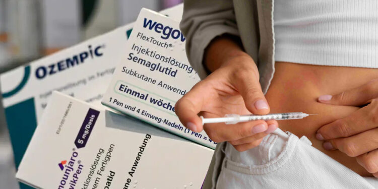 'Rüya Vücut' Hayali Kabusa Dönebilir! Zayıflama İğneleriyle İlgili Kritik Araştırma