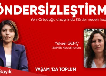 Yeni Ortadoğu dizaynında Kürtler neden hedefte?