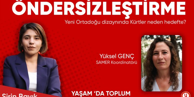 Yeni Ortadoğu dizaynında Kürtler neden hedefte?