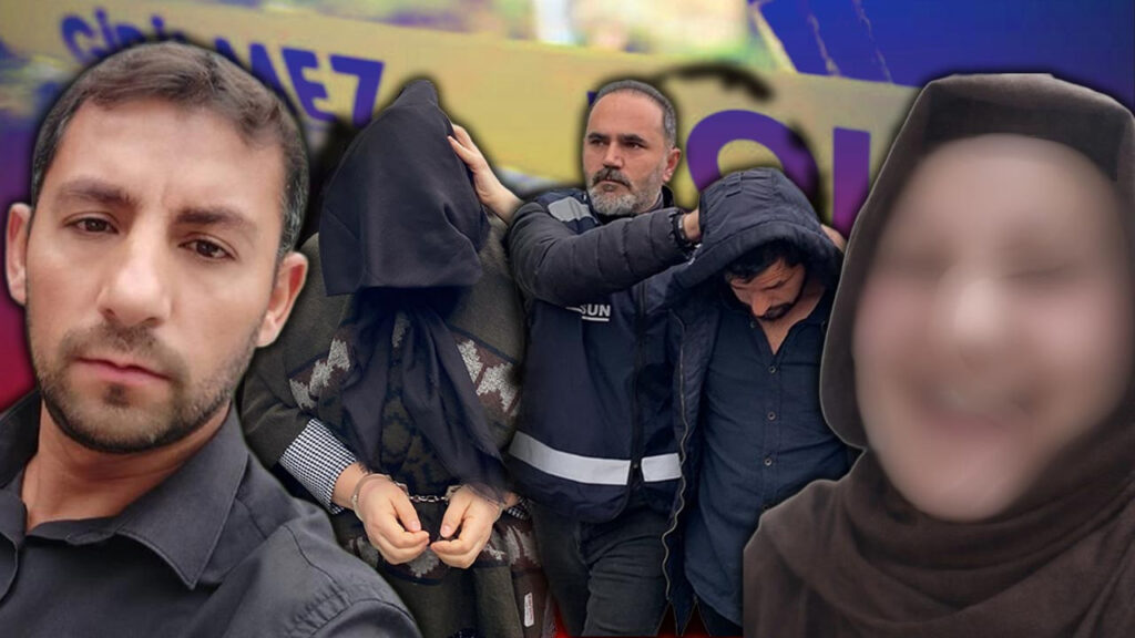 Samsun'da Yasak Aşk Cinayetinde Kan Donduran İfade: 3 Şüpheli Adliyede