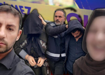 Samsun'da Yasak Aşk Cinayetinde Kan Donduran İfade: 3 Şüpheli Adliyede