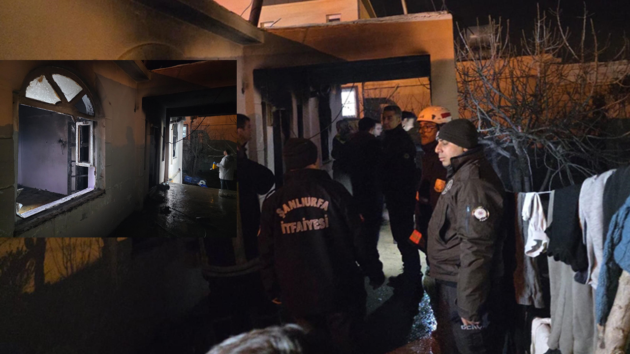 Şanlıurfa'da Tüp Faciası! 3 Ölü, 5 Yaralı