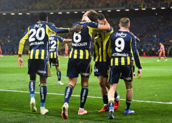 Sarı-Lacivertliler Avrupa’da 297. Kez Sahne Alıyor