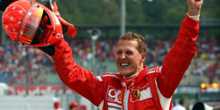 Schumacher’den Sevindiren Haber