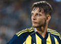 Sebastian Szymanski, Fenerbahçe'ye Veda Etti