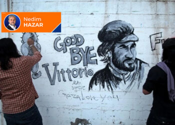 Siyasal İslam’ın ikiyüzlü şovları ya da Filistin mitingi!