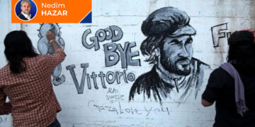 Siyasal İslam’ın ikiyüzlü şovları ya da Filistin mitingi!