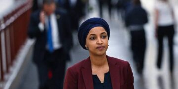 Somali asıllı Temsilciler Meclisi üyesi Ilhan Omar’a Minneapolis’te saldırı