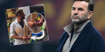 Sosyal Medyada Gündem Olan Manav Görüntülerine Okan Buruk’tan Yanıt