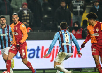 Süper Kupa'da Final Bileti Galatasaray'ın