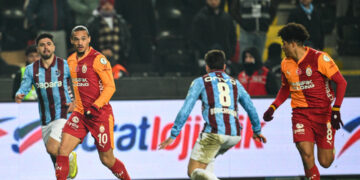 Süper Kupa'da Final Bileti Galatasaray'ın