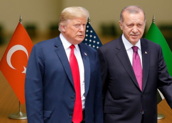 Suriye ve Gazze İçin Diplomasi Trafiği: Cumhurbaşkanı Erdoğan, Trump'la Görüştü