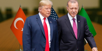 Suriye ve Gazze İçin Diplomasi Trafiği: Cumhurbaşkanı Erdoğan, Trump'la Görüştü